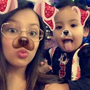 Meet your Posher, Lisa